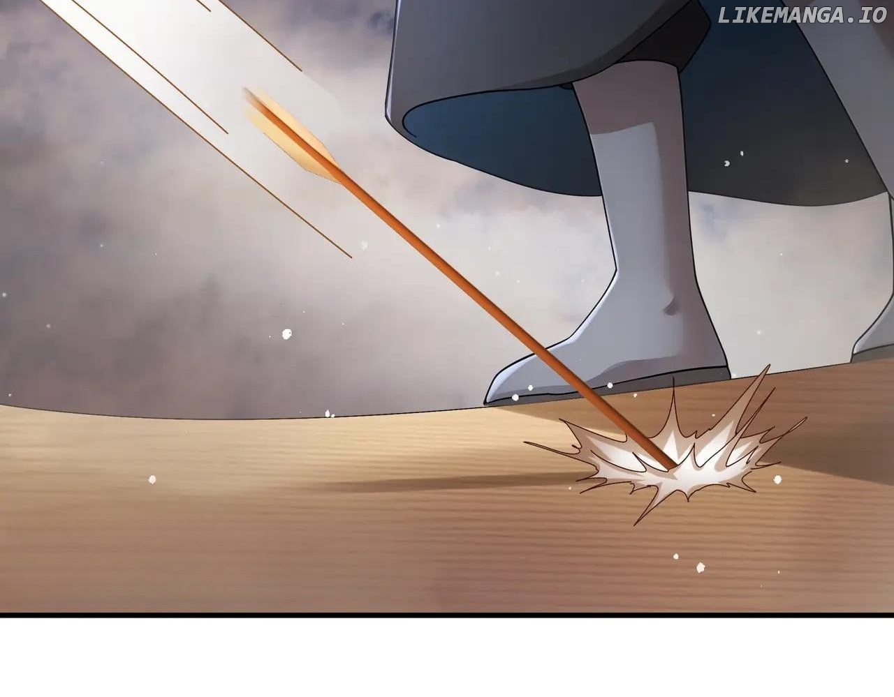 My Furry Harem Is After Me Chapter 212 - page 29